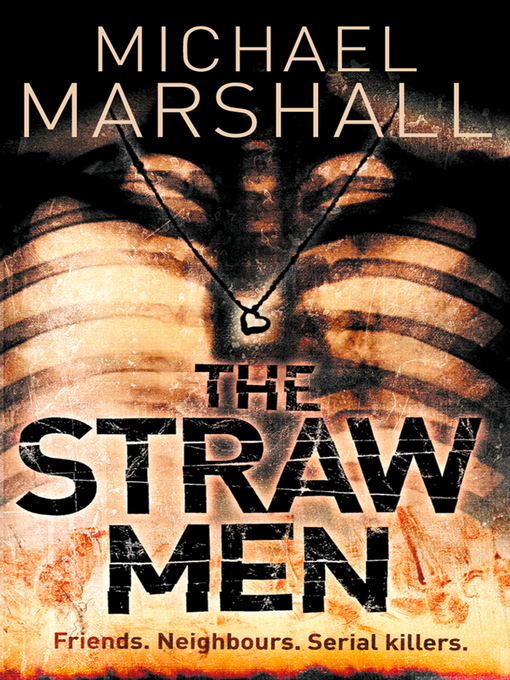 Upplýsingar um The Straw Men eftir Michael Marshall - Biðlisti
